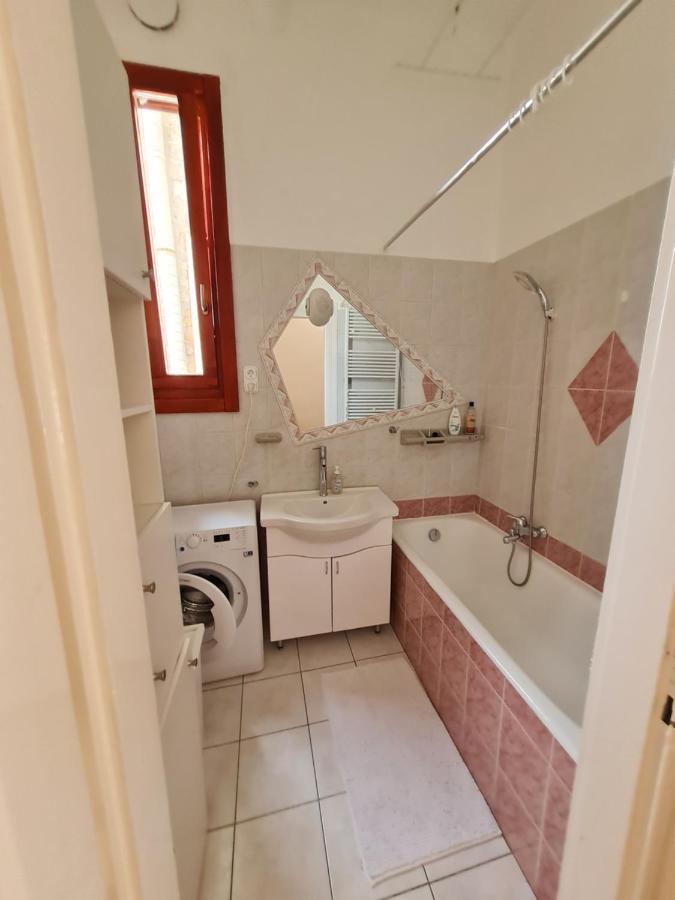 Marble Apartment -Near Buda Castle Budapest Luaran gambar