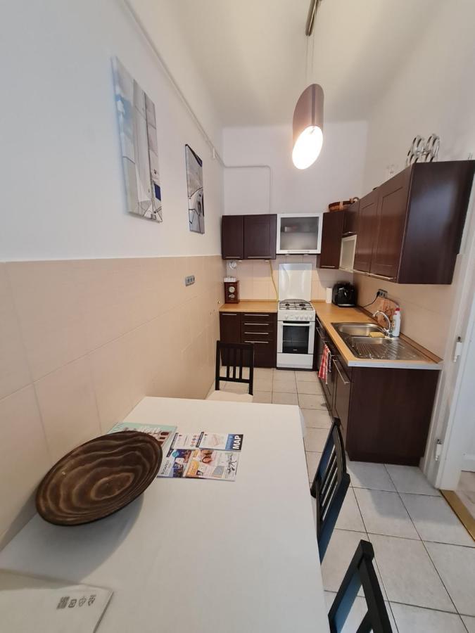 Marble Apartment -Near Buda Castle Budapest Luaran gambar