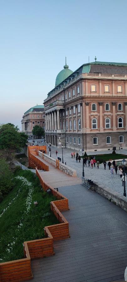 Marble Apartment -Near Buda Castle Budapest Luaran gambar