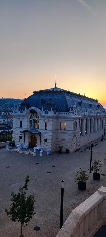 Marble Apartment -Near Buda Castle Budapest Luaran gambar